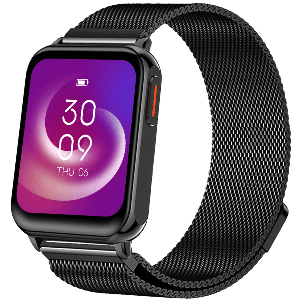 Buy FIREBOLTT King Smartwatch with Bluetooth Calling (45.2mm AMOLED